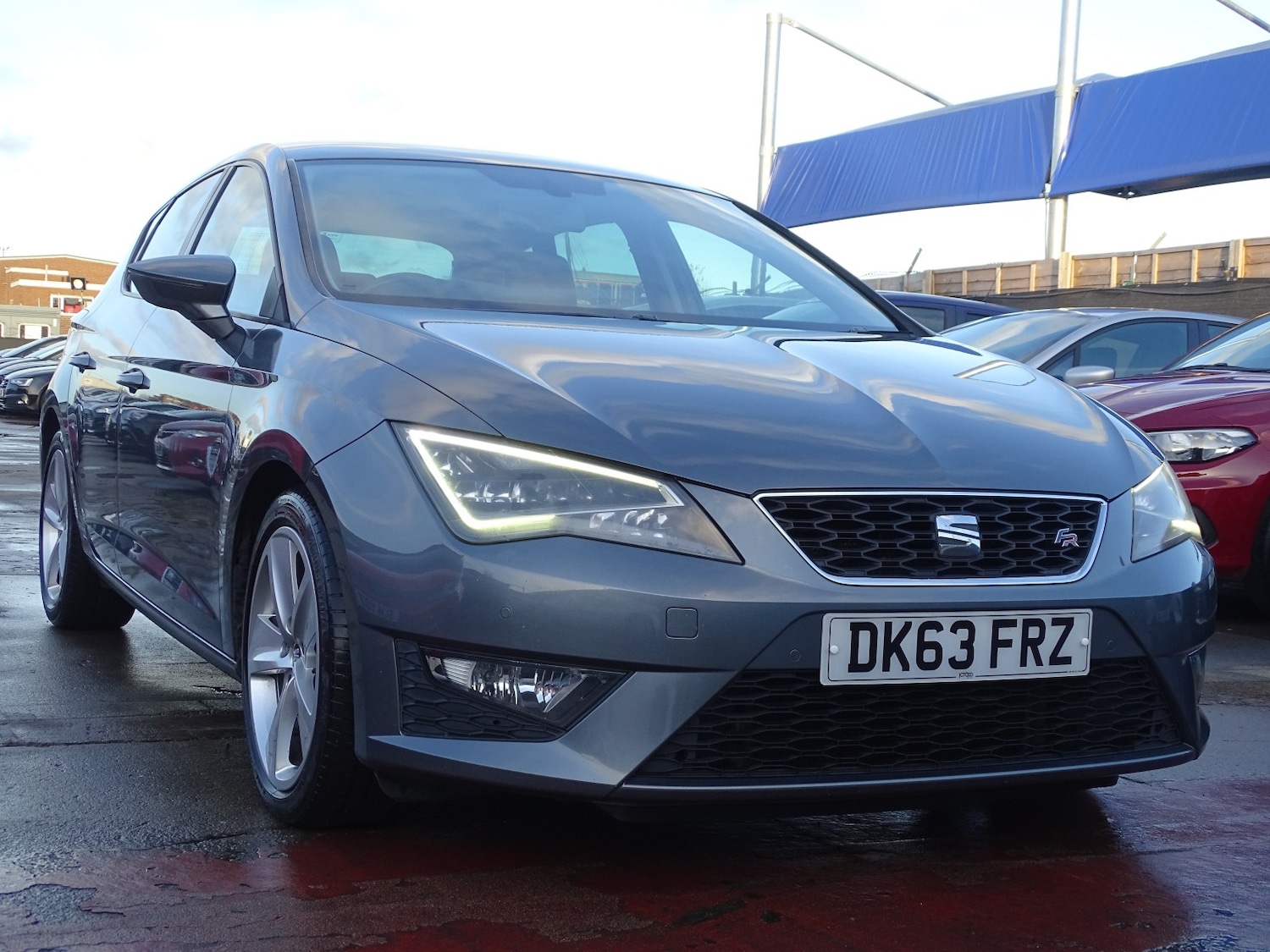 Used SEAT Leon 2013 for sale - 76785125: Photo 2