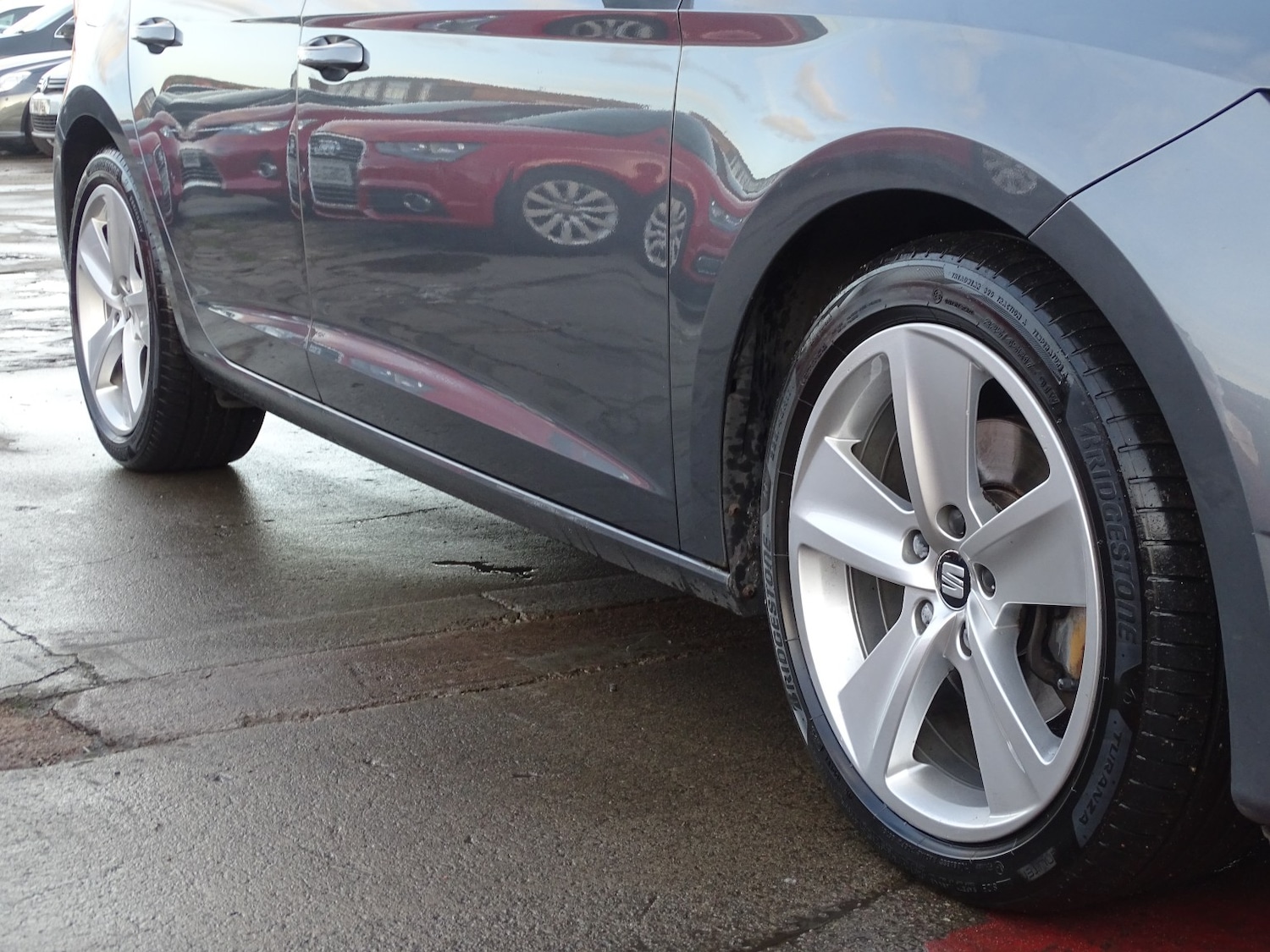 Used SEAT Leon 2013 for sale - 76785125: Photo 20