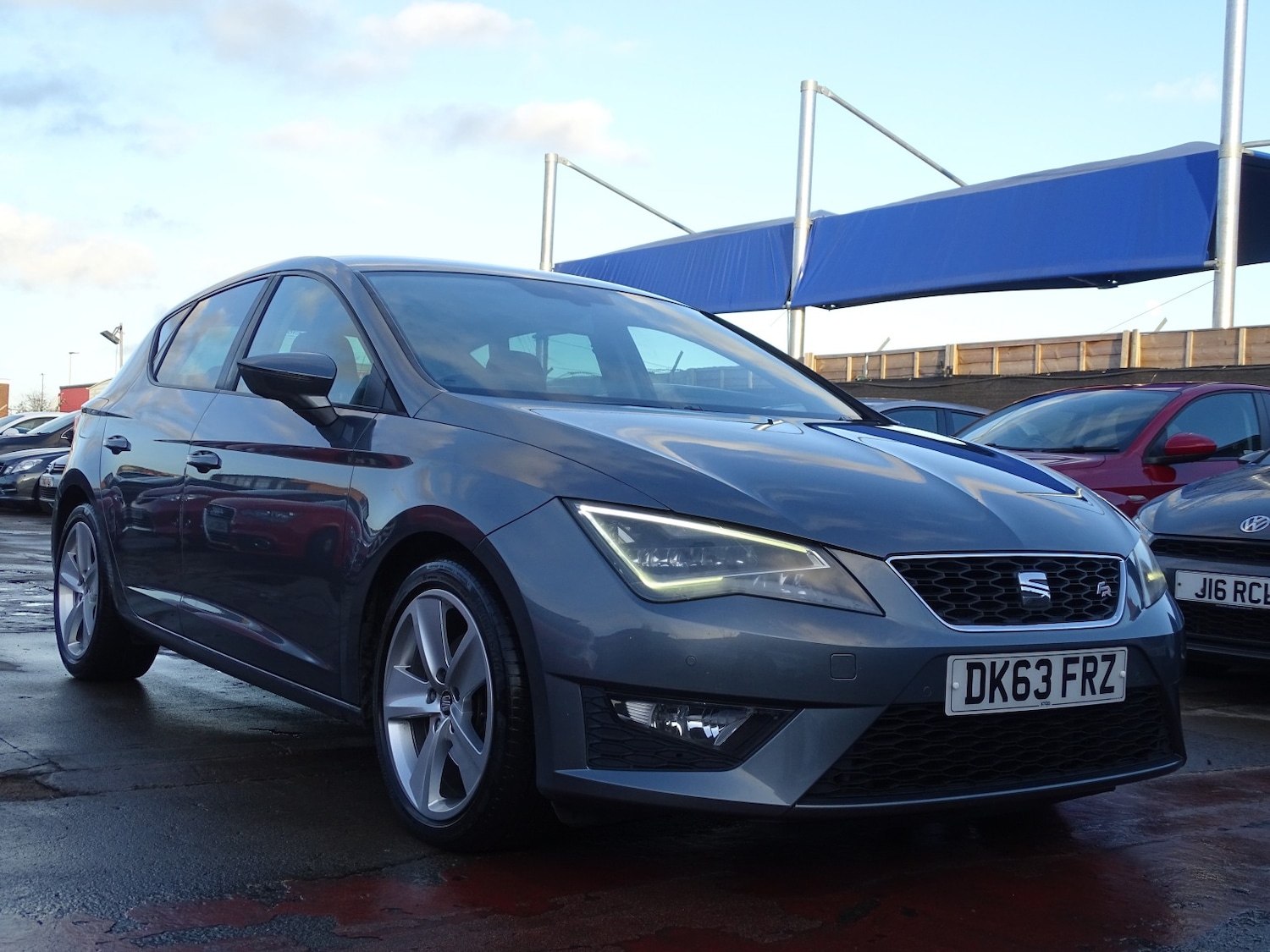 Used SEAT Leon 2013 for sale - 76785125: Photo 4