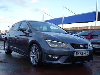 Used SEAT Leon 2013 for sale - 76785125: Photo
