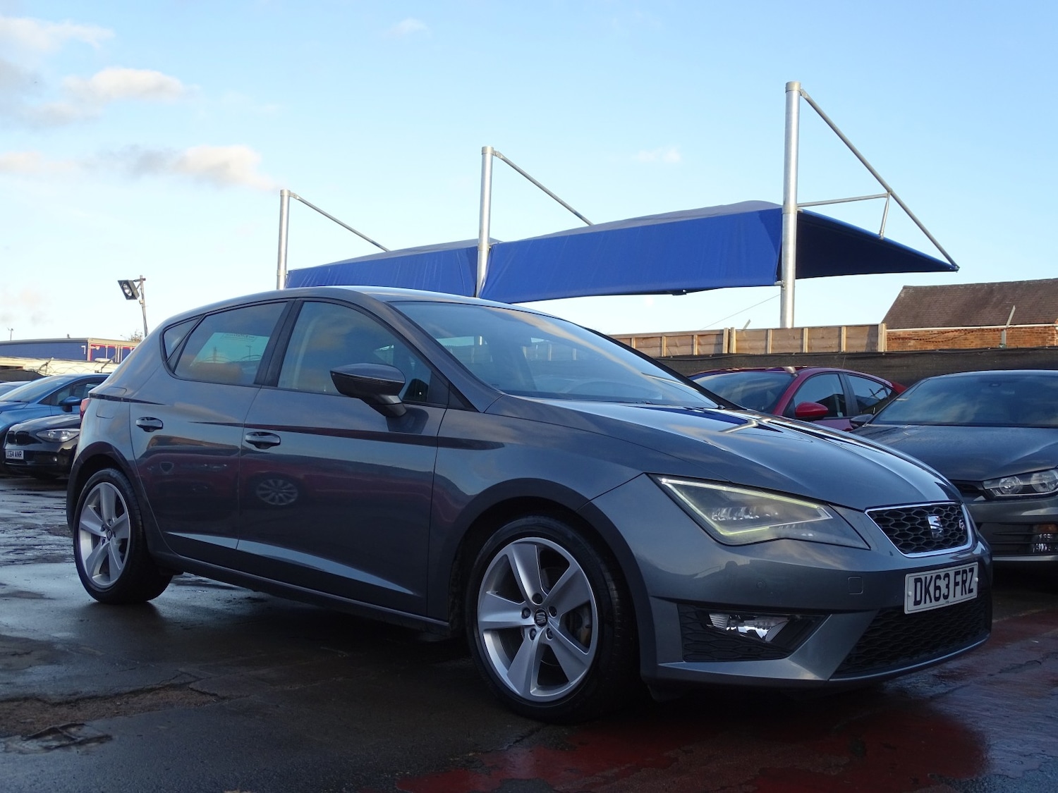 Used SEAT Leon 2013 for sale - 76785125: Photo 5