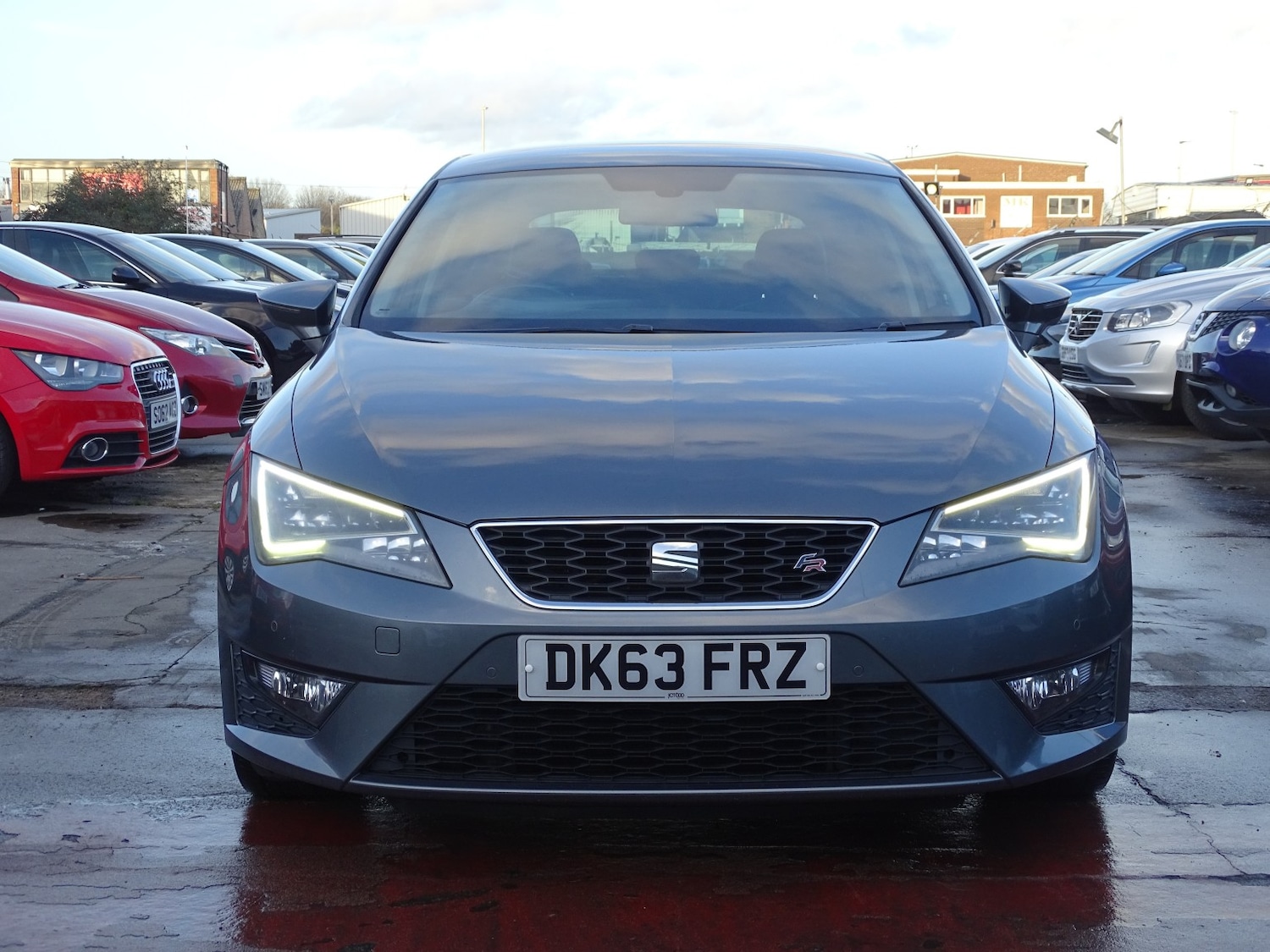 Used SEAT Leon 2013 for sale - 76785125: Photo 6