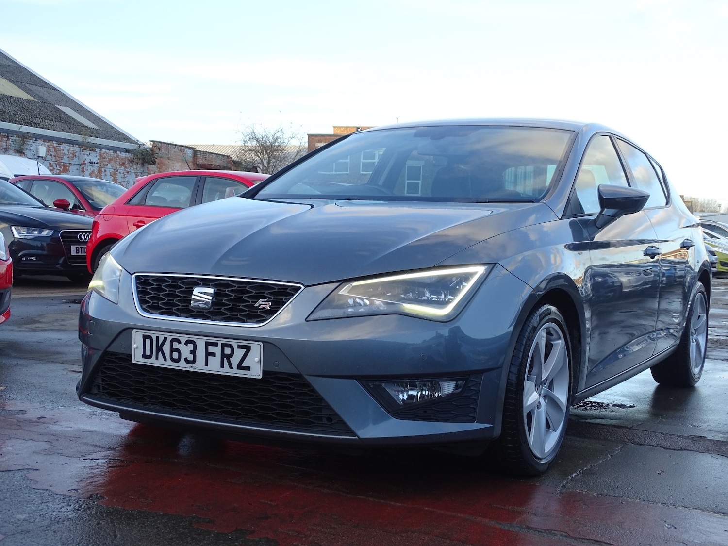 Used SEAT Leon 2013 for sale - 76785125: Photo 7