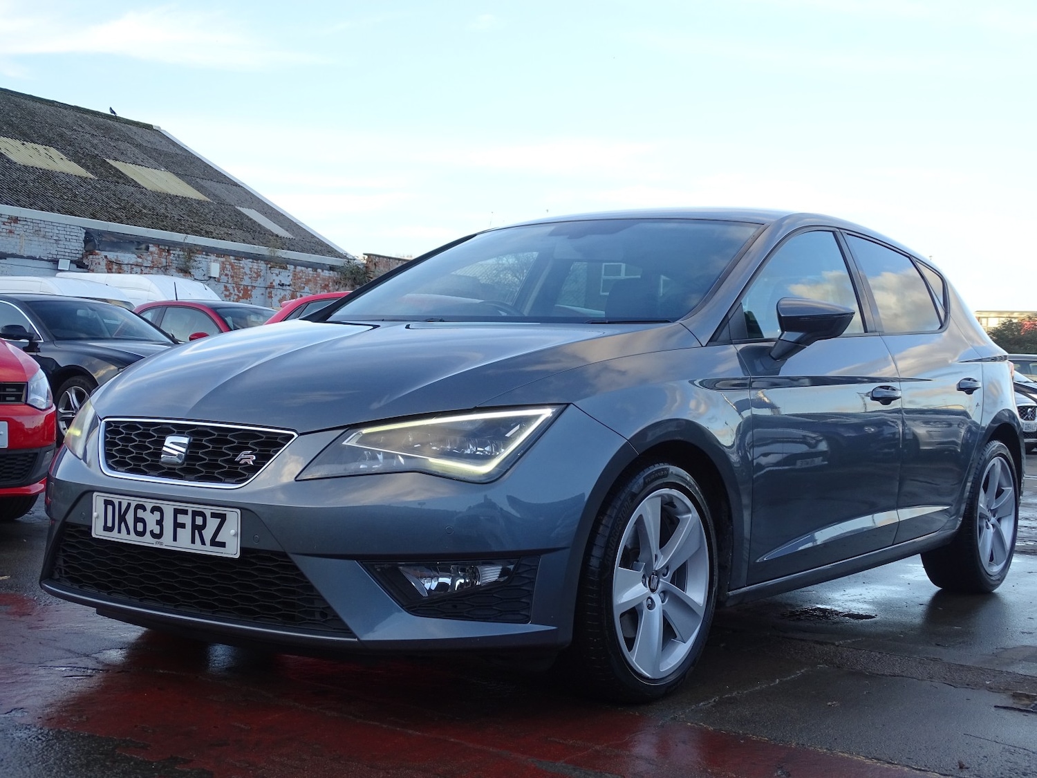 Used SEAT Leon 2013 for sale - 76785125: Photo 8
