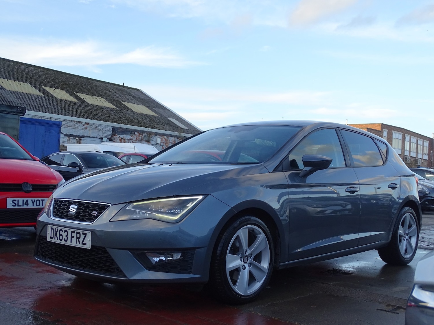 Used SEAT Leon 2013 for sale - 76785125: Photo 9