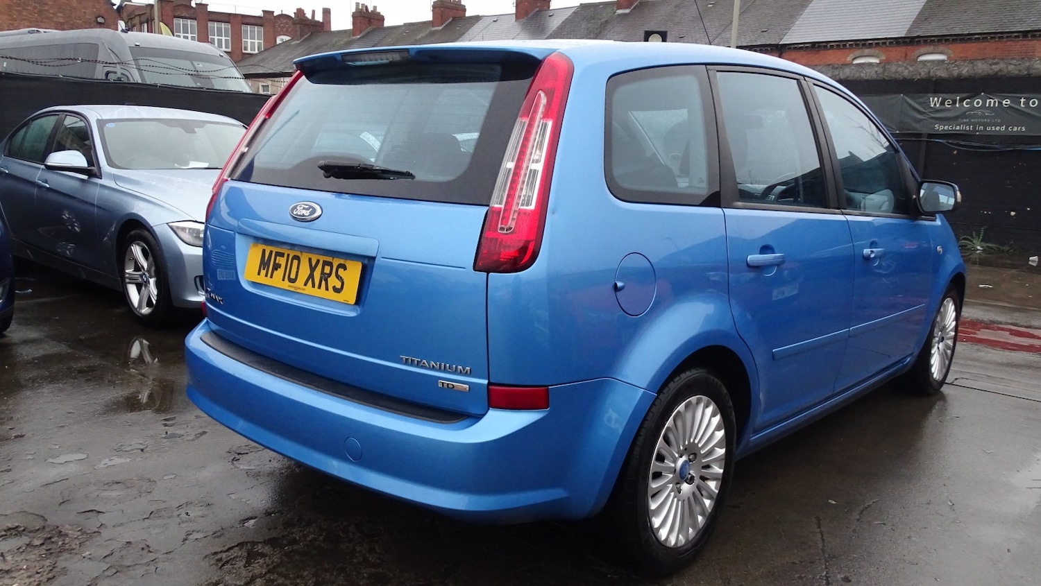 Used Ford C-Max 2010 for sale - 77508483: Photo 11