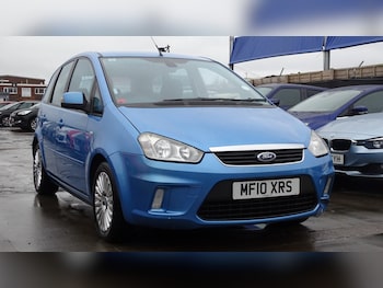 2010 - 1.6TDCi Titanium 110 5dr [DPF]