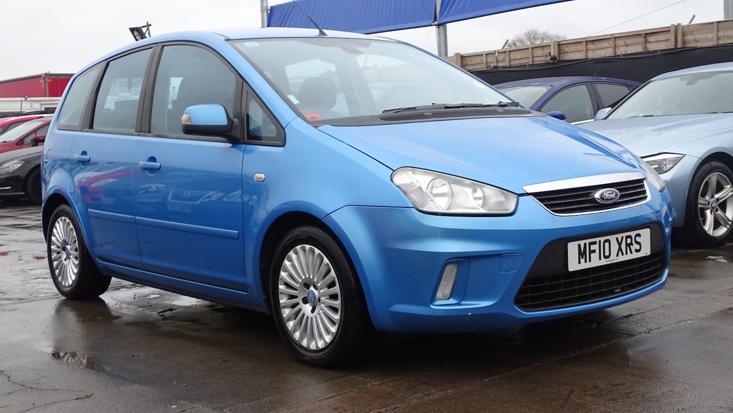 Used Ford C-Max 2010 for sale - 77508483: Photo 3