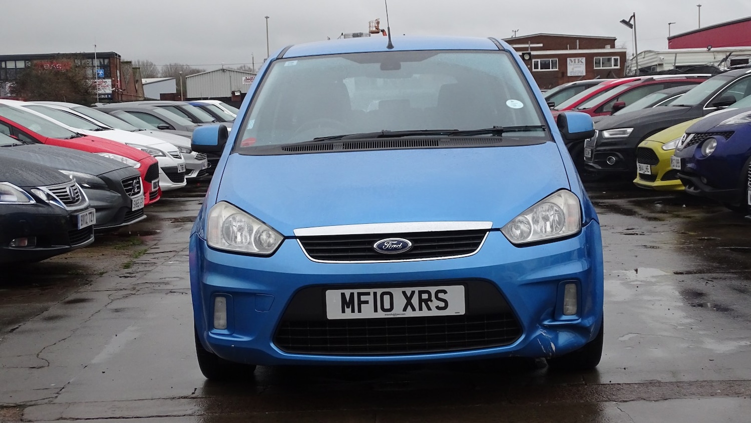 Used Ford C-Max 2010 for sale - 77508483: Photo 4