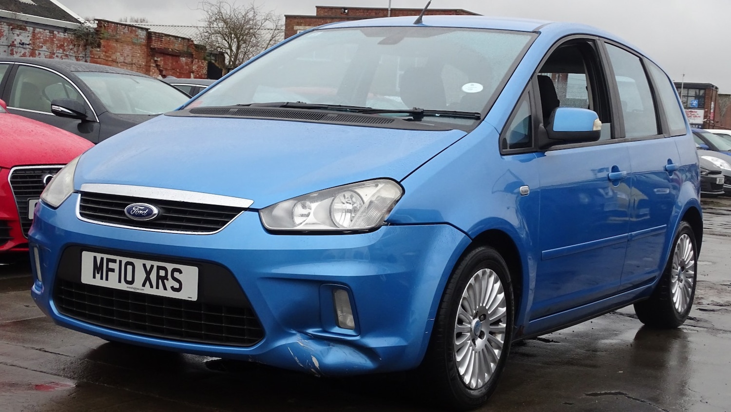 Used Ford C-Max 2010 for sale - 77508483: Photo 5