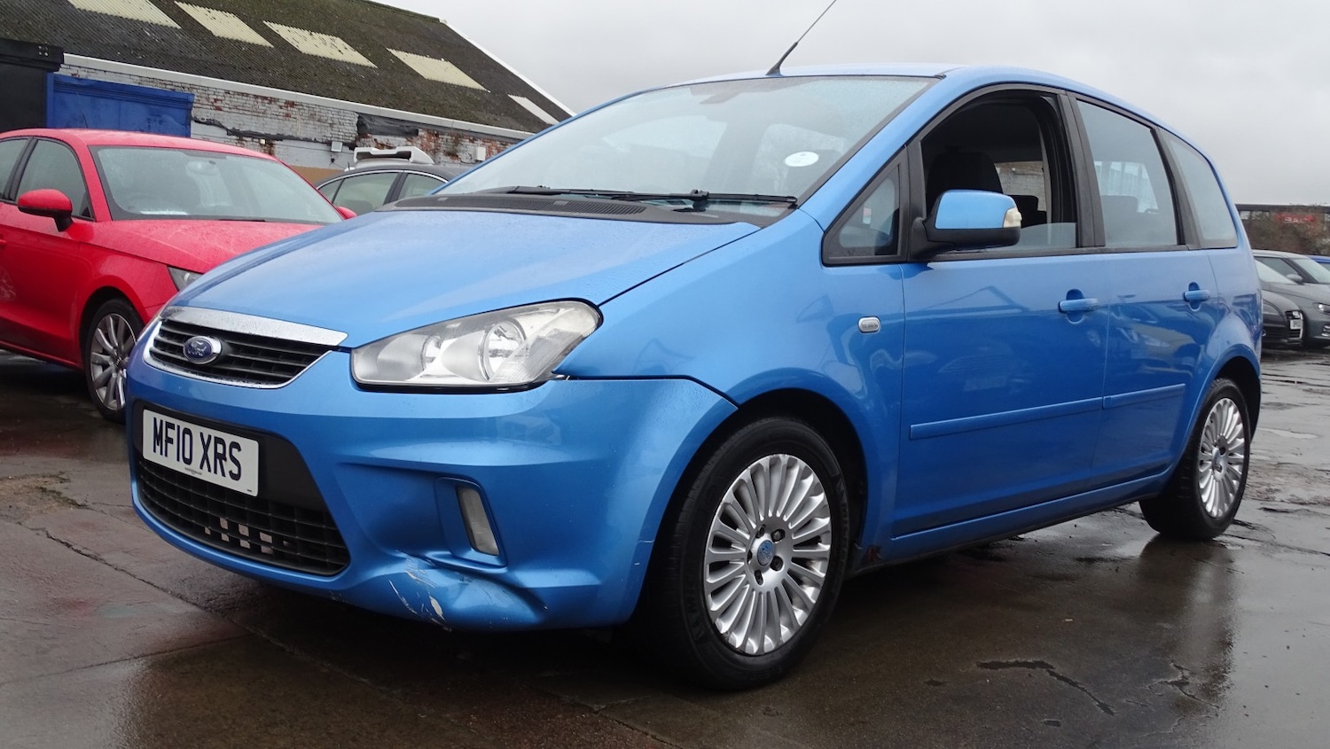 Used Ford C-Max 2010 for sale - 77508483: Photo 6