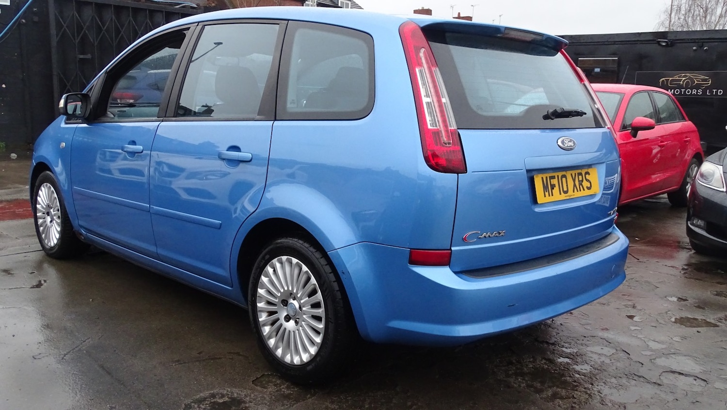 Used Ford C-Max 2010 for sale - 77508483: Photo 7