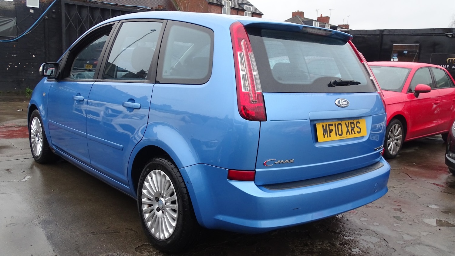 Used Ford C-Max 2010 for sale - 77508483: Photo 8