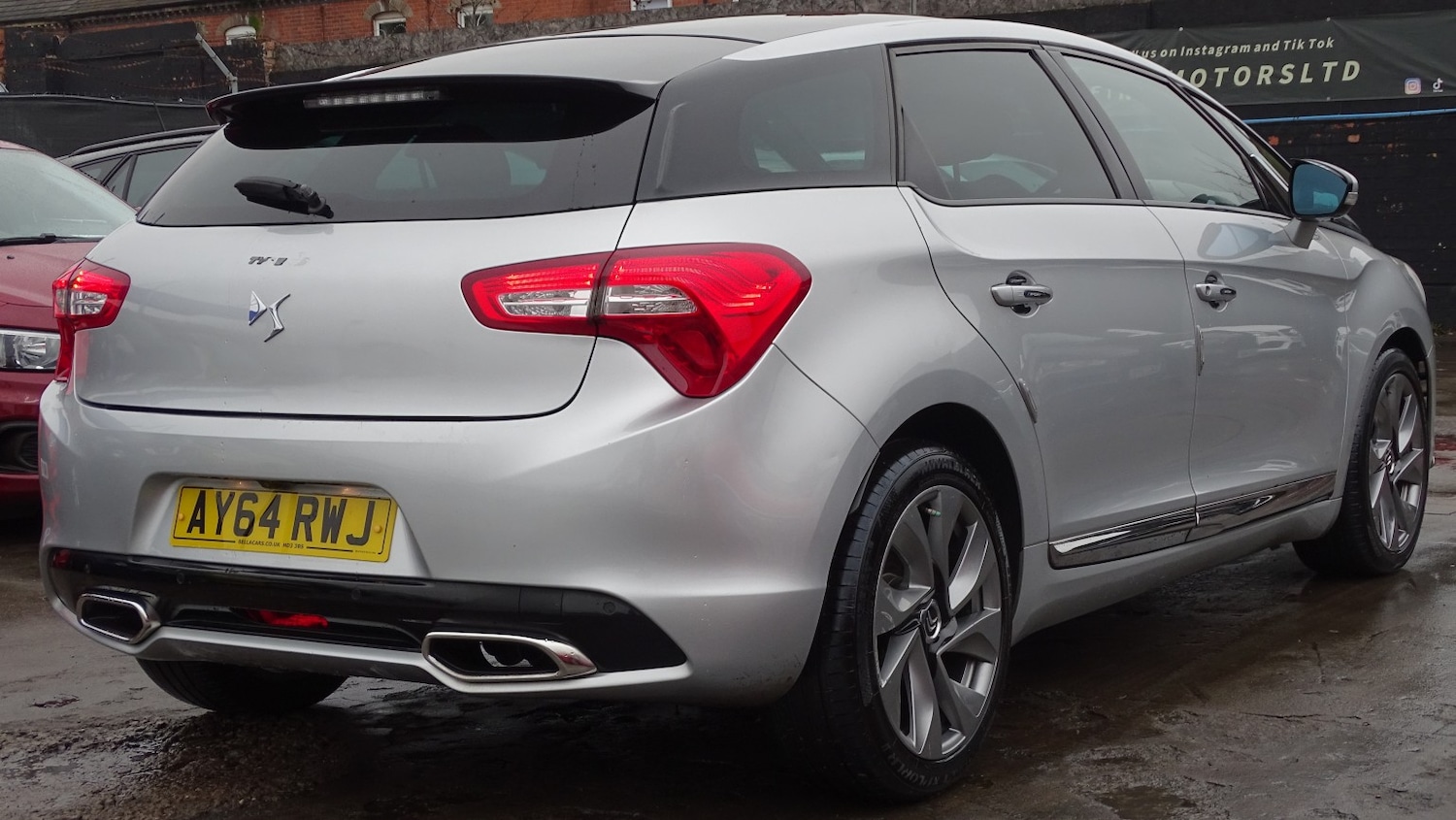 Used Citroen DS5 2014 for sale - 77140673: Photo 10