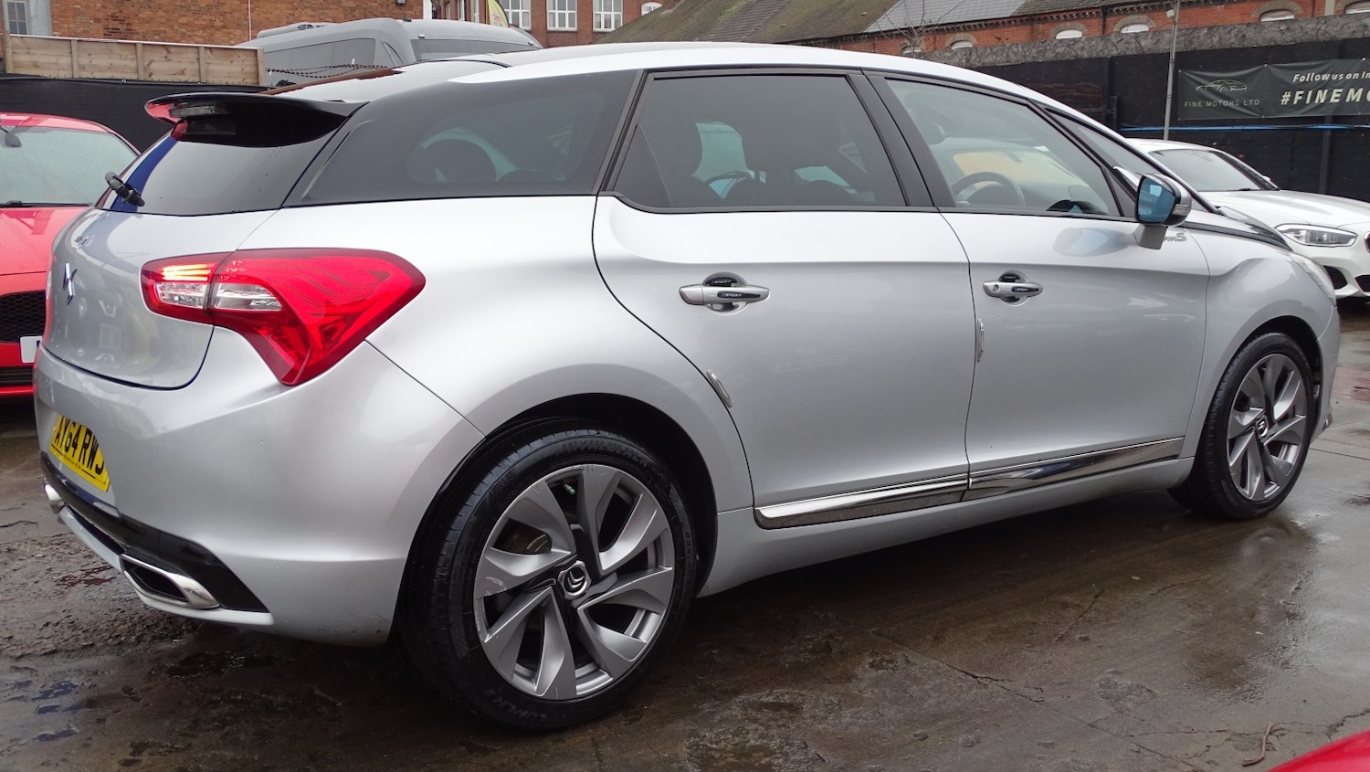 Used Citroen DS5 2014 for sale - 77140673: Photo 11
