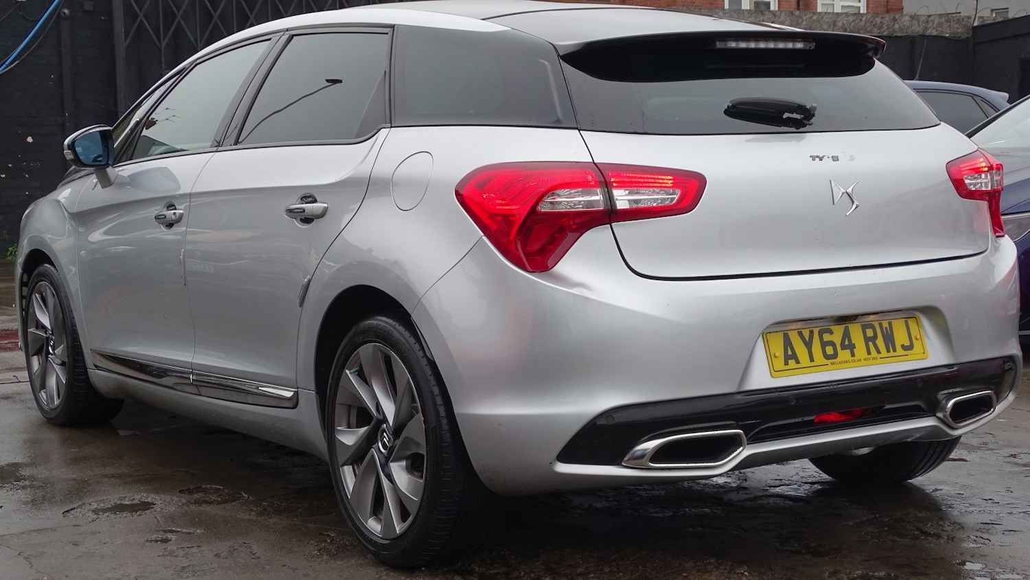 Used Citroen DS5 2014 for sale - 77140673: Photo 12