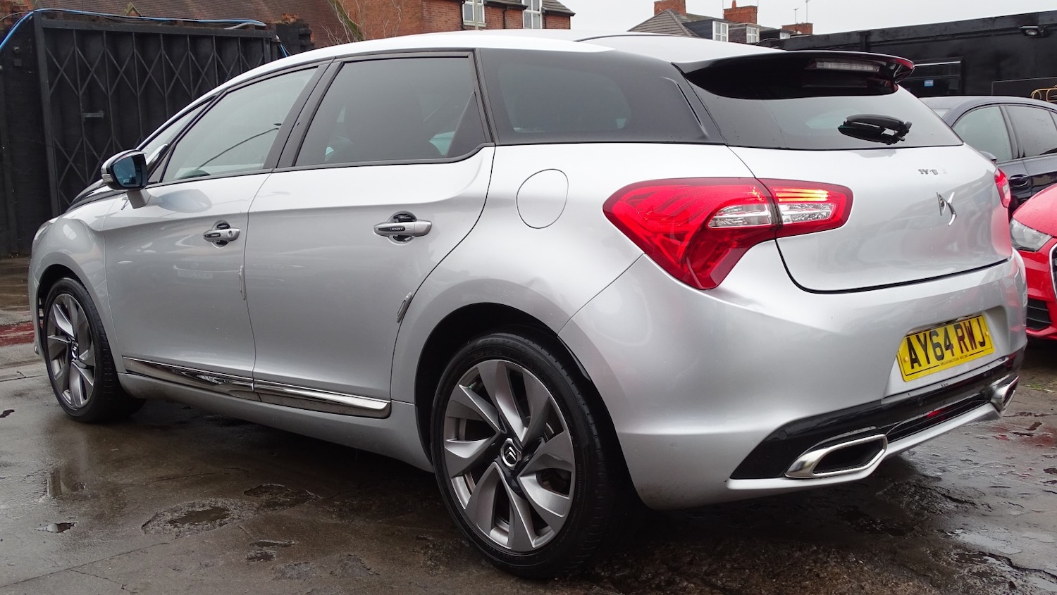 Used Citroen DS5 2014 for sale - 77140673: Photo 13