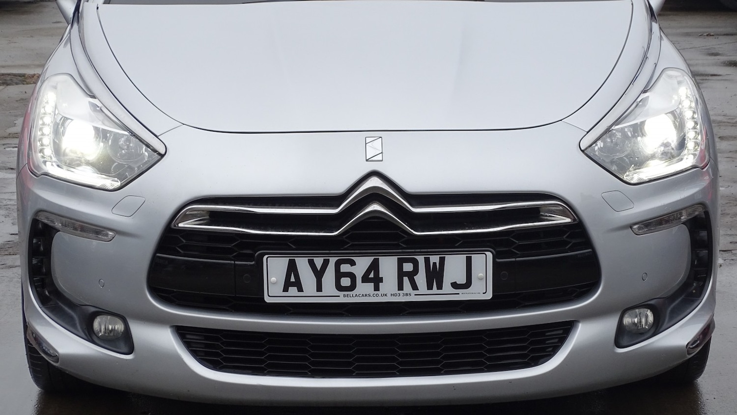 Used Citroen DS5 2014 for sale - 77140673: Photo 14