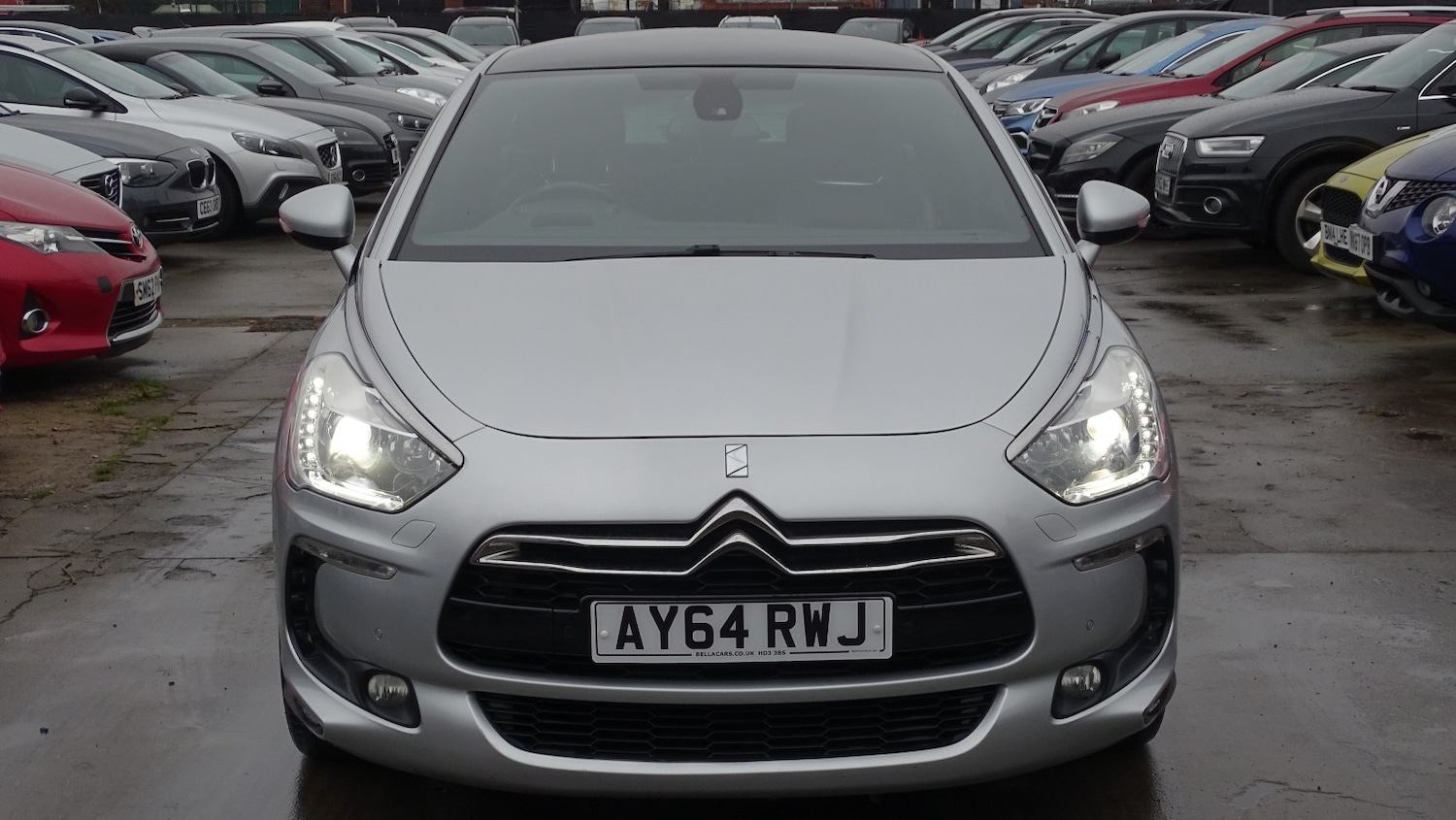 Used Citroen DS5 2014 for sale - 77140673: Photo 15