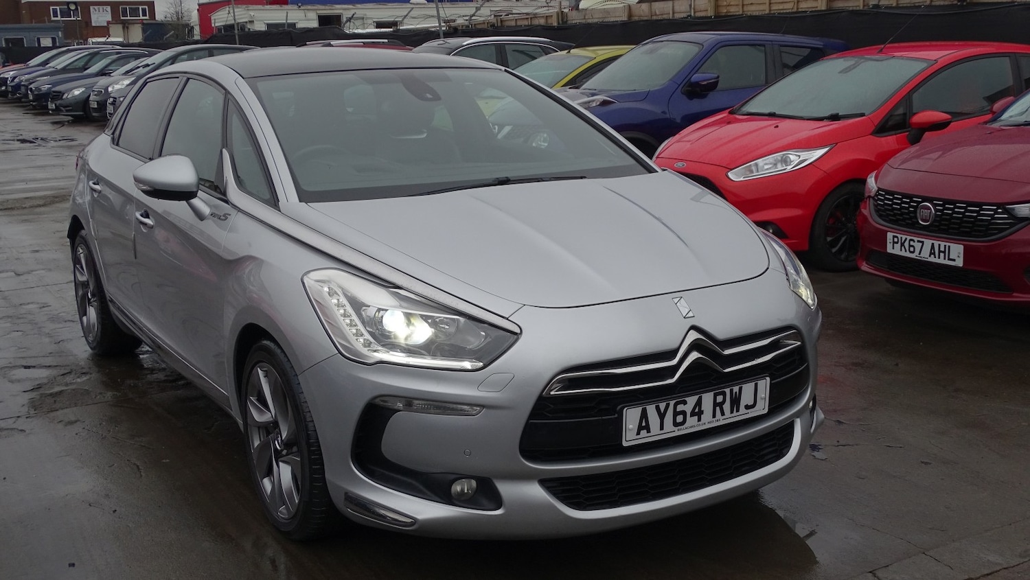 Used Citroen DS5 2014 for sale - 77140673: Photo 16