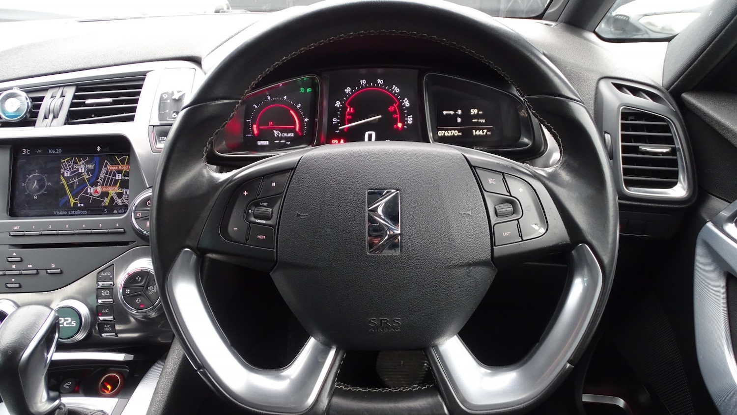 Used Citroen DS5 2014 for sale - 77140673: Photo 30