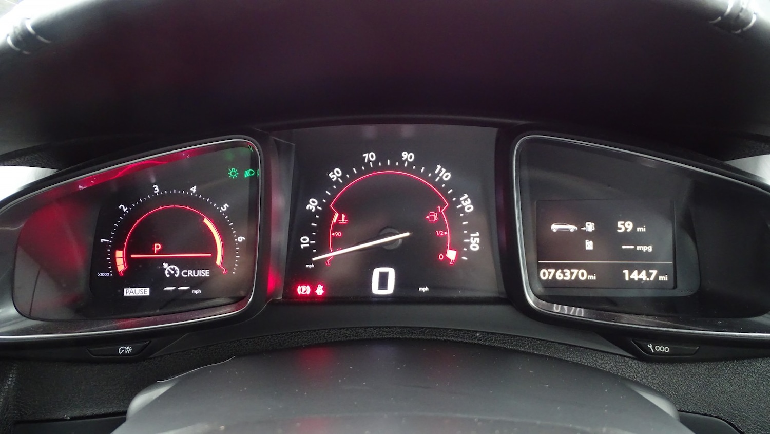 Used Citroen DS5 2014 for sale - 77140673: Photo 31