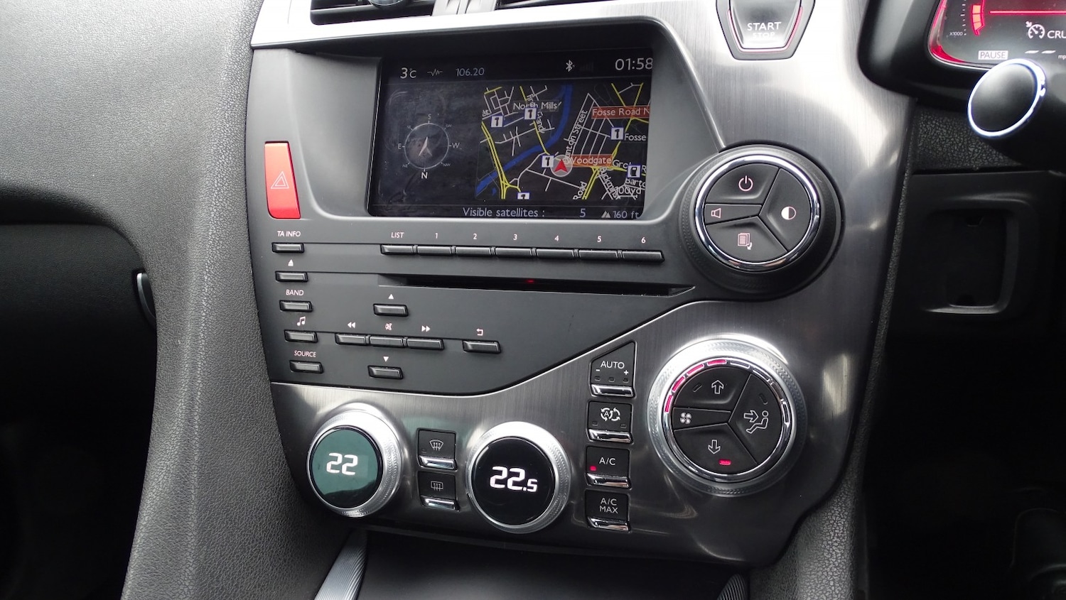 Used Citroen DS5 2014 for sale - 77140673: Photo 37