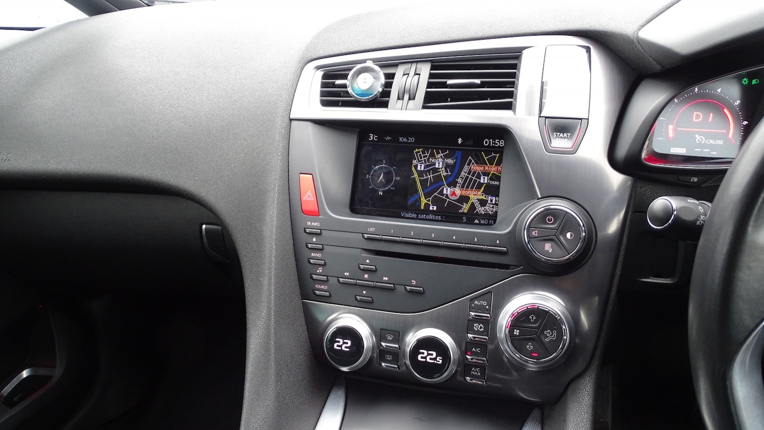 Used Citroen DS5 2014 for sale - 77140673: Photo 38