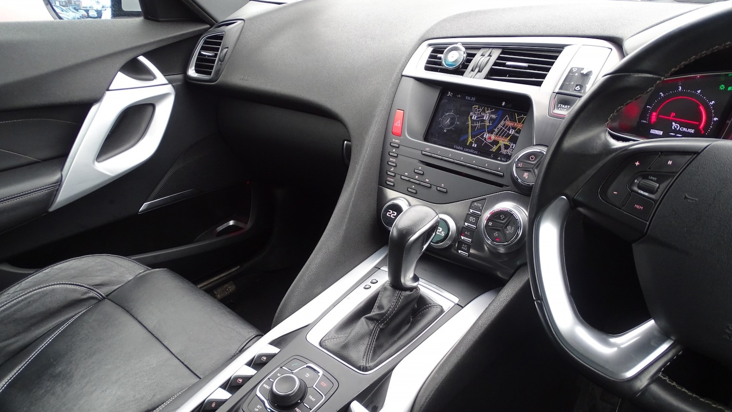 Used Citroen DS5 2014 for sale - 77140673: Photo 39