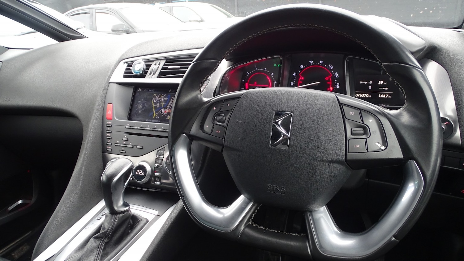 Used Citroen DS5 2014 for sale - 77140673: Photo 40