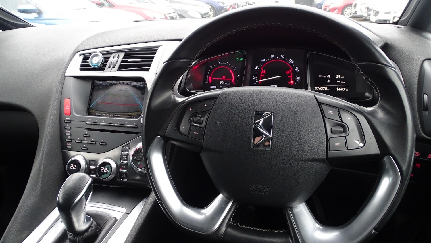 Used Citroen DS5 2014 for sale - 77140673: Photo 48