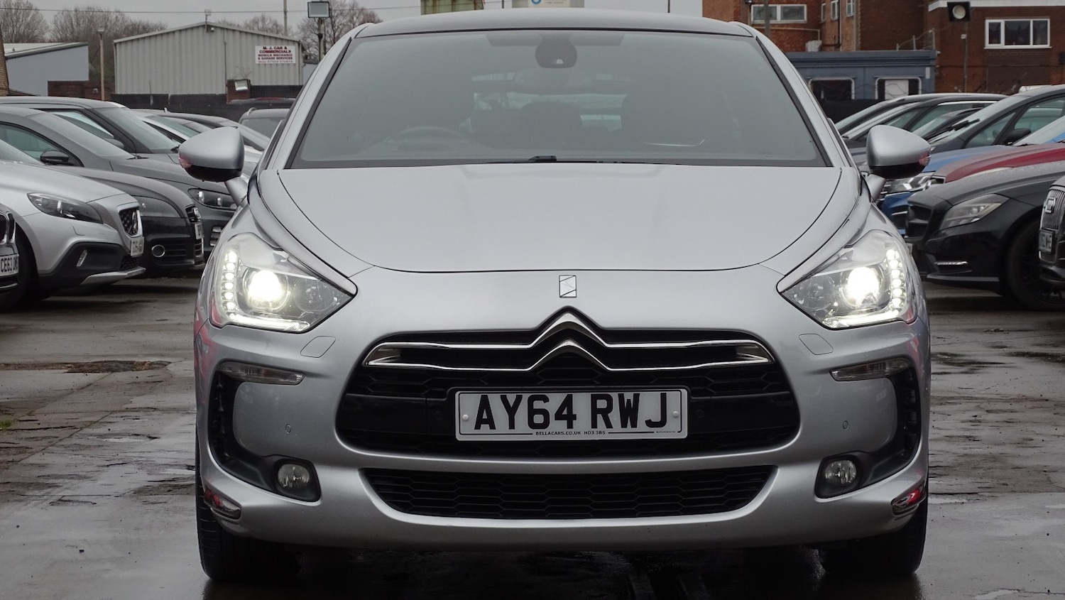 Used Citroen DS5 2014 for sale - 77140673: Photo 5