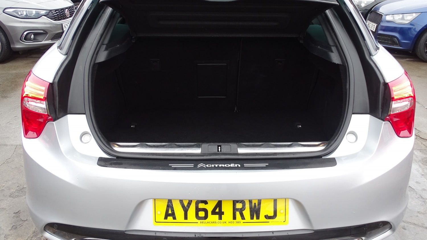 Used Citroen DS5 2014 for sale - 77140673: Photo 50