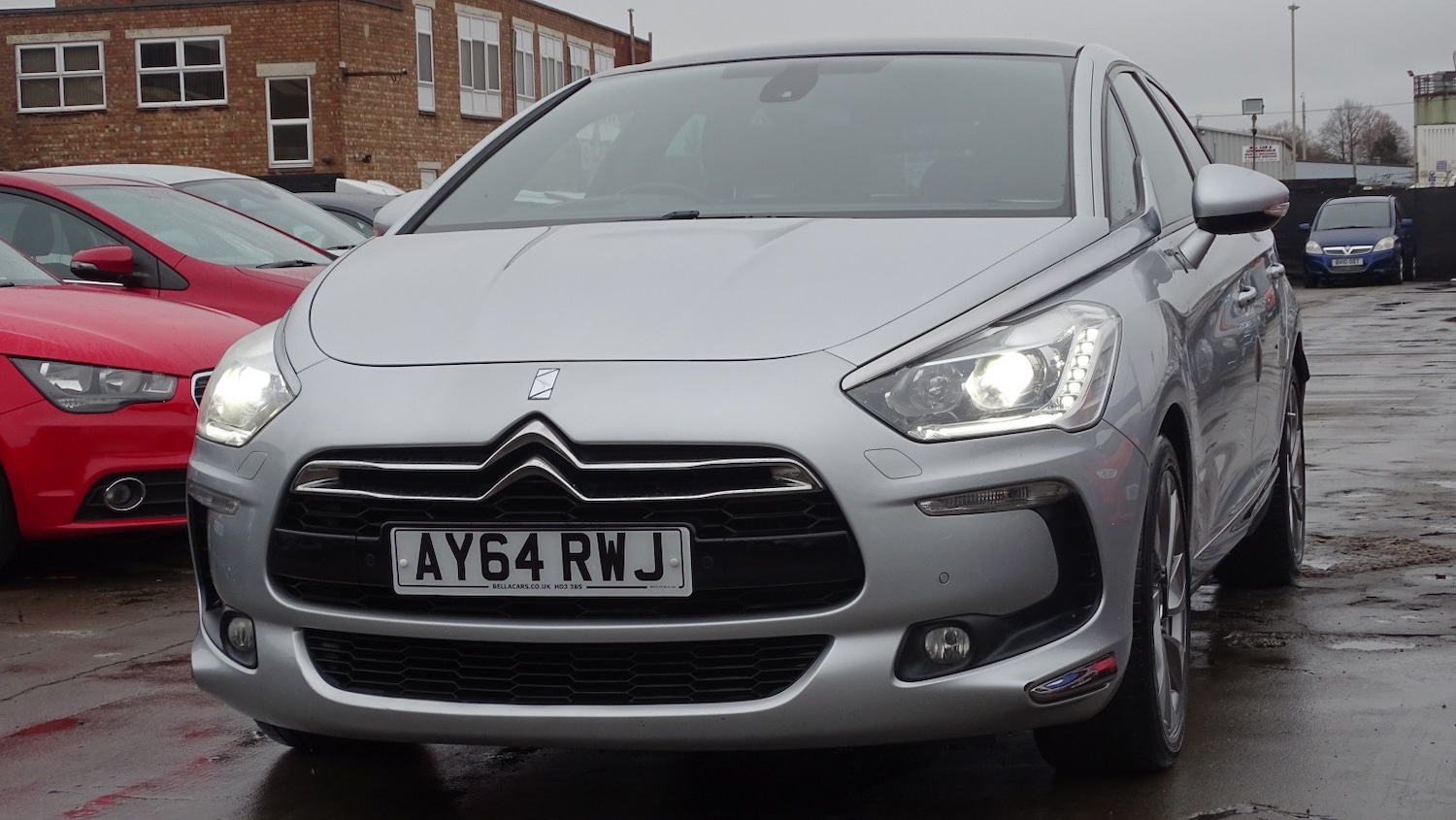 Used Citroen DS5 2014 for sale - 77140673: Photo 6