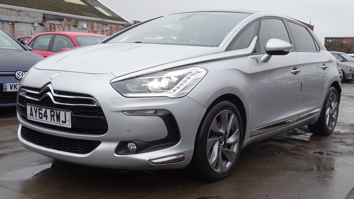 Used Citroen DS5 2014 for sale - 77140673: Photo 7