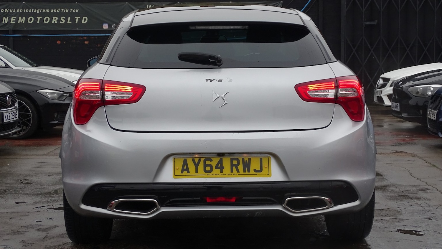 Used Citroen DS5 2014 for sale - 77140673: Photo 9
