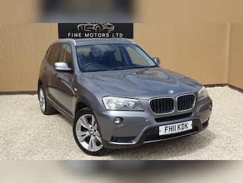 Used BMW X3 2011 for sale - 78641387: Photo