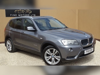 Used BMW X3 2011 for sale - 78641387: Photo