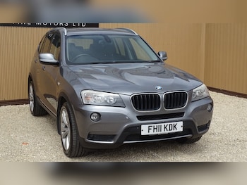 Used BMW X3 2011 for sale - 78641387: Photo
