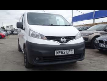 Used Nissan NV200 2012 for sale - 75093490: Photo