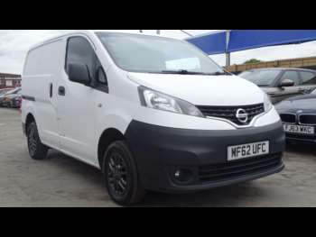 Used Nissan NV200 2012 for sale - 75093490: Photo