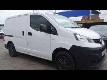 Used Nissan NV200 2012 for sale - 75093490: Photo