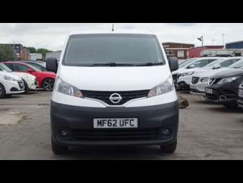 Used Nissan NV200 2012 for sale - 75093490: Photo
