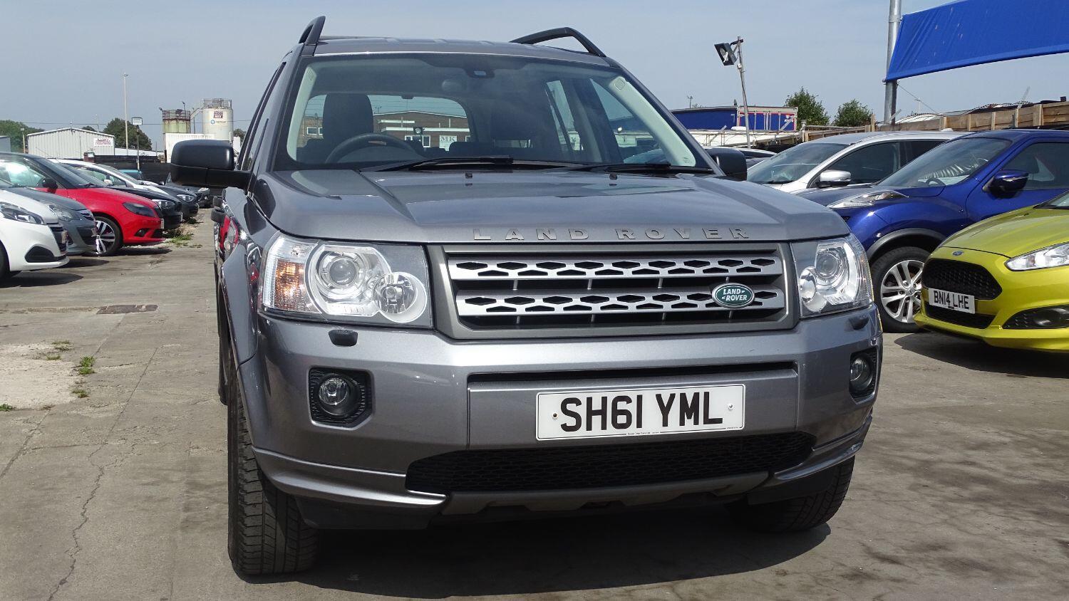 Vehicle 1