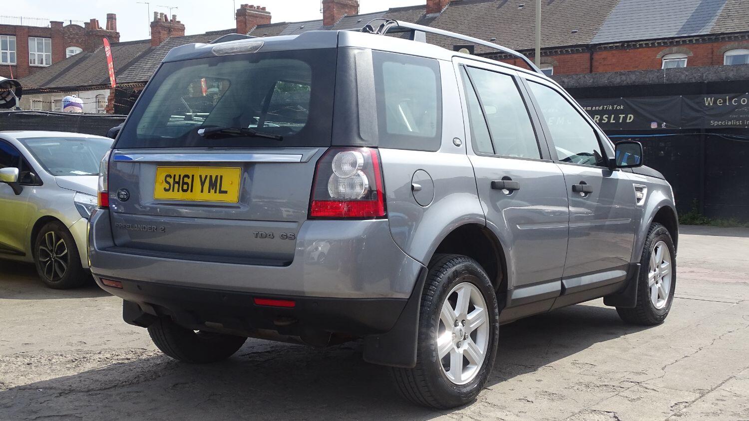 Vehicle 11