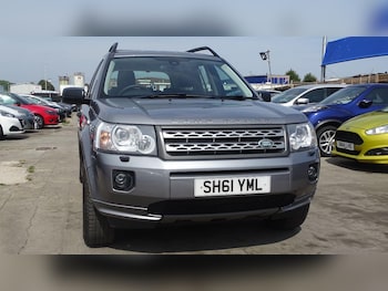2011 - 2.2 TD4 GS 5-Door
