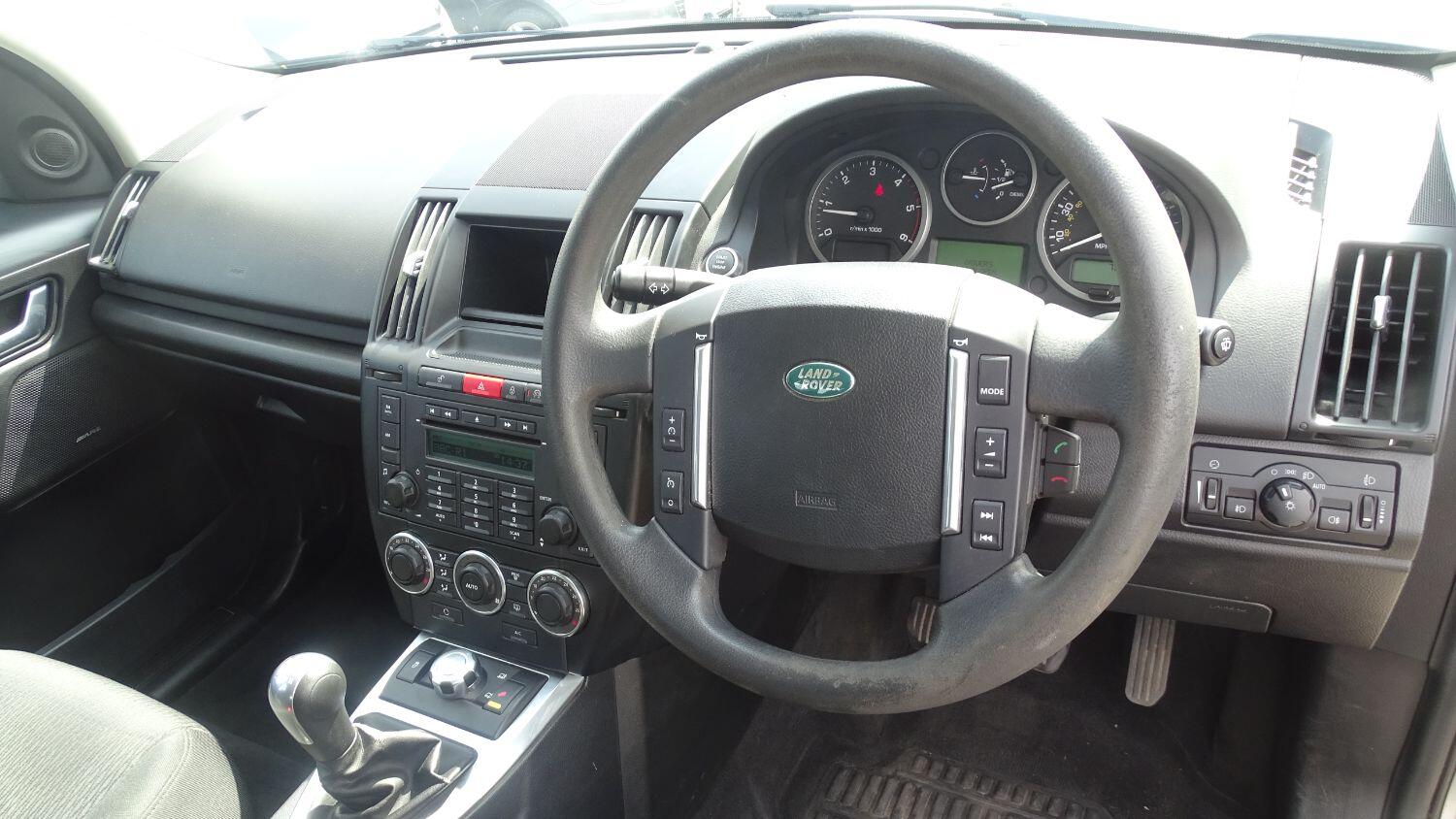 Vehicle 22