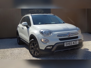Used Fiat 500X 2015 for sale - 79023861: Photo