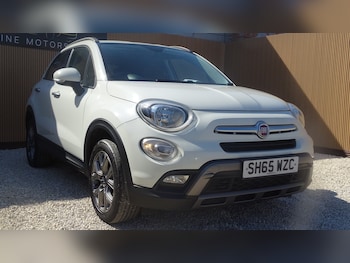 Used Fiat 500X 2015 for sale - 79023861: Photo