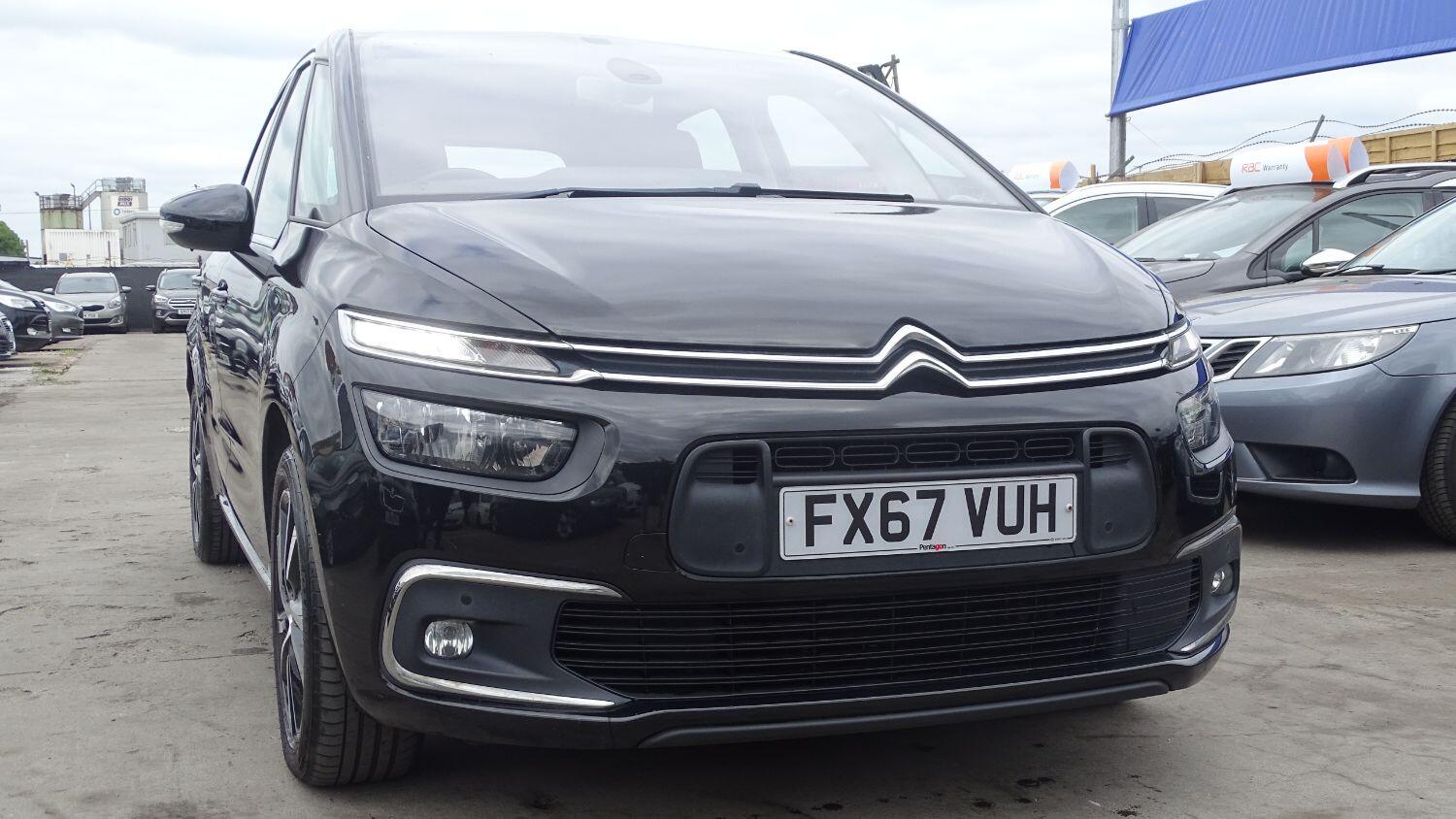 Used Citroen C4 Picasso 2017 for sale - 76794675: Photo 1